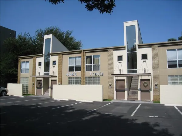 $1,350 | 4343 Travis Street, Unit 6, Dallas, TX 75205