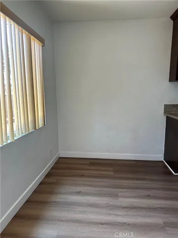 a room with a window