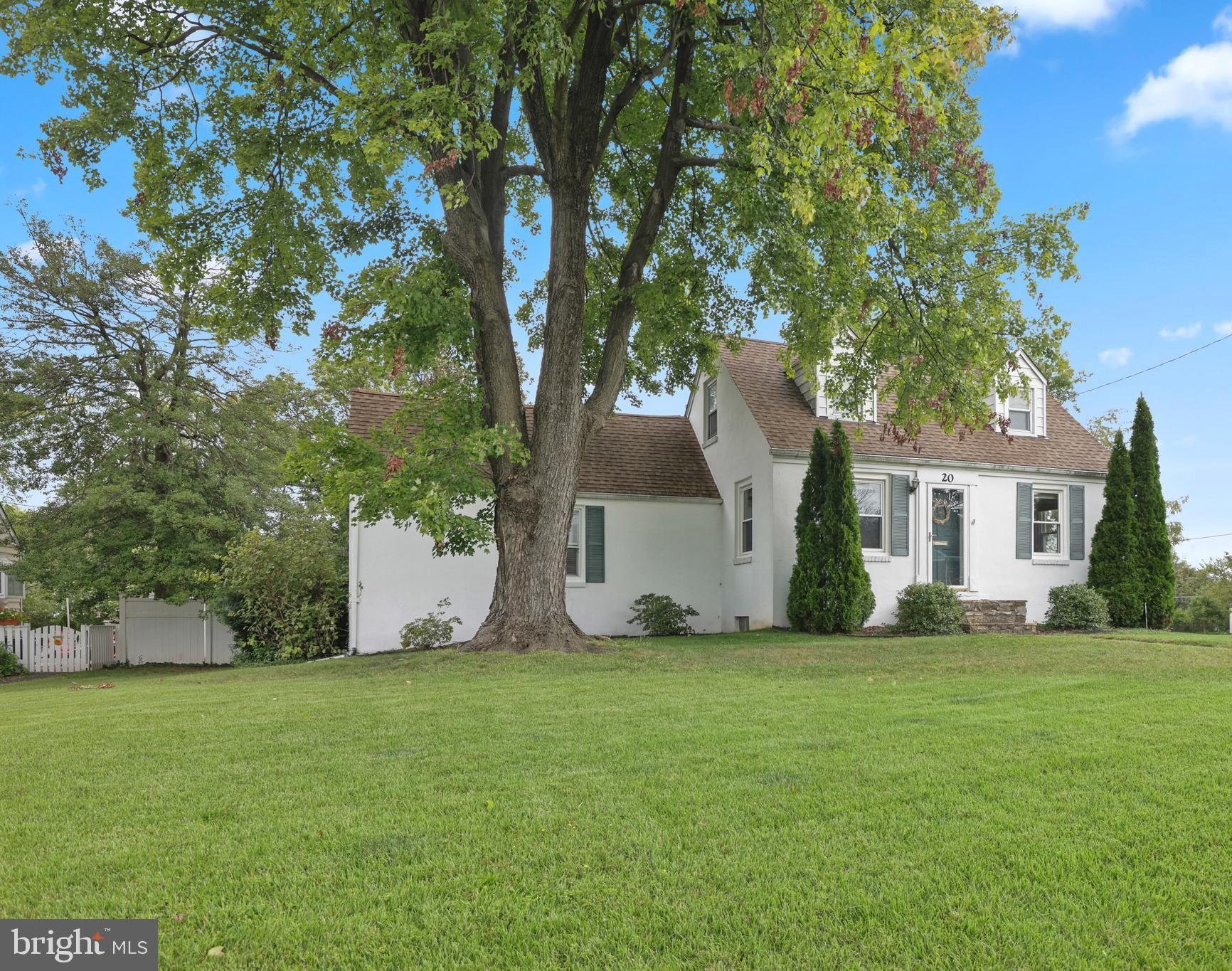 20 Cinder Road Lutherville-Timonium, MD 21093 - Photo 1 of 39 Beautiful Cape Cod On Large Corner Lot