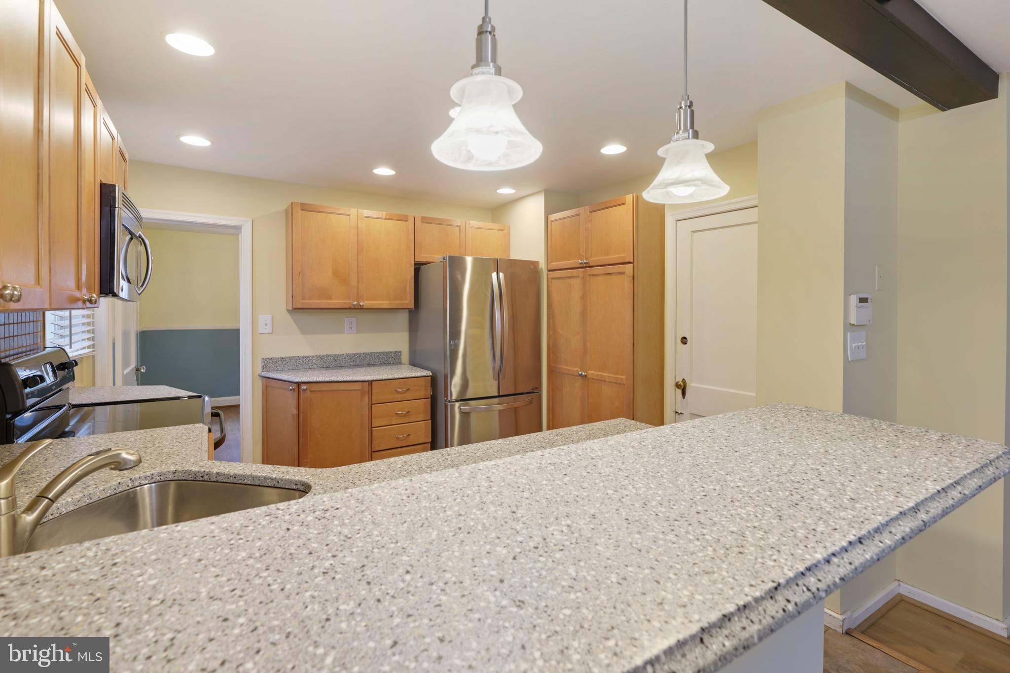 20 Cinder Road Lutherville-Timonium, MD 21093 - Photo 21 of 39 Updated Kitchen