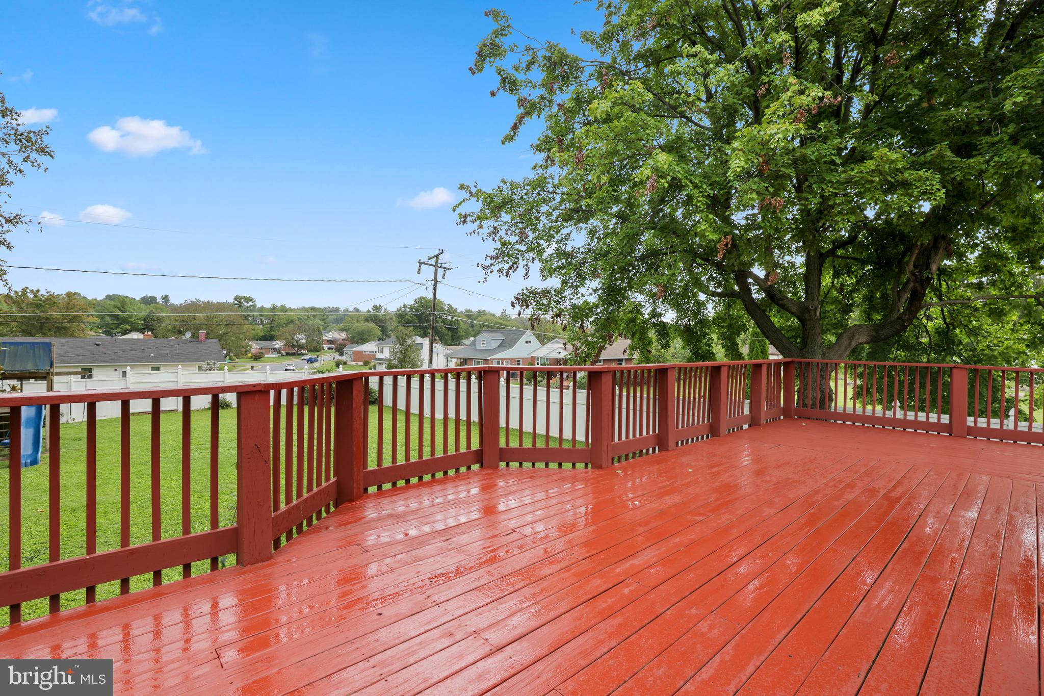 20 Cinder Road Lutherville-Timonium, MD 21093 - Photo 39 of 39 Deck