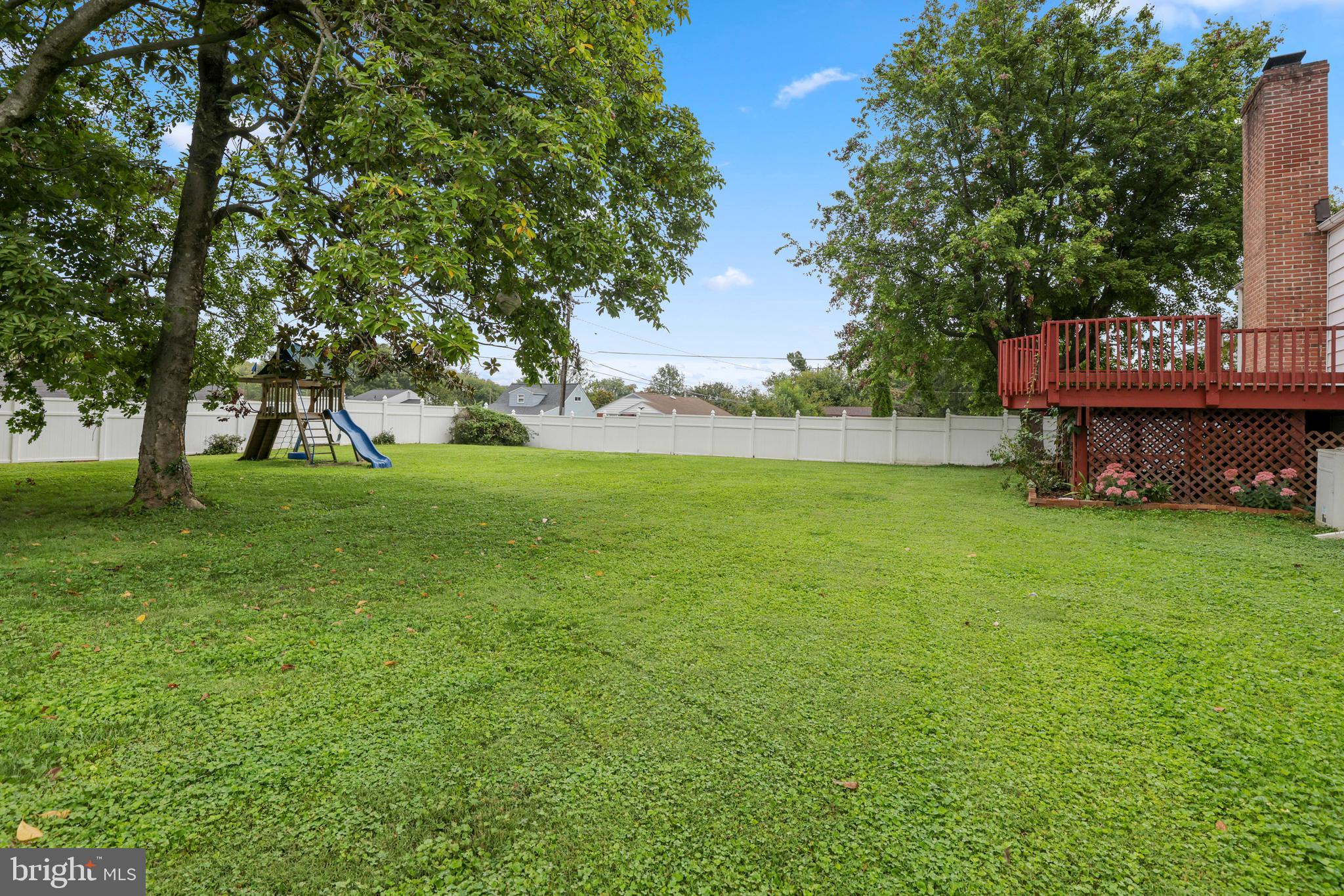20 Cinder Road Lutherville-Timonium, MD 21093 - Photo 7 of 39 Fenced-In Lot