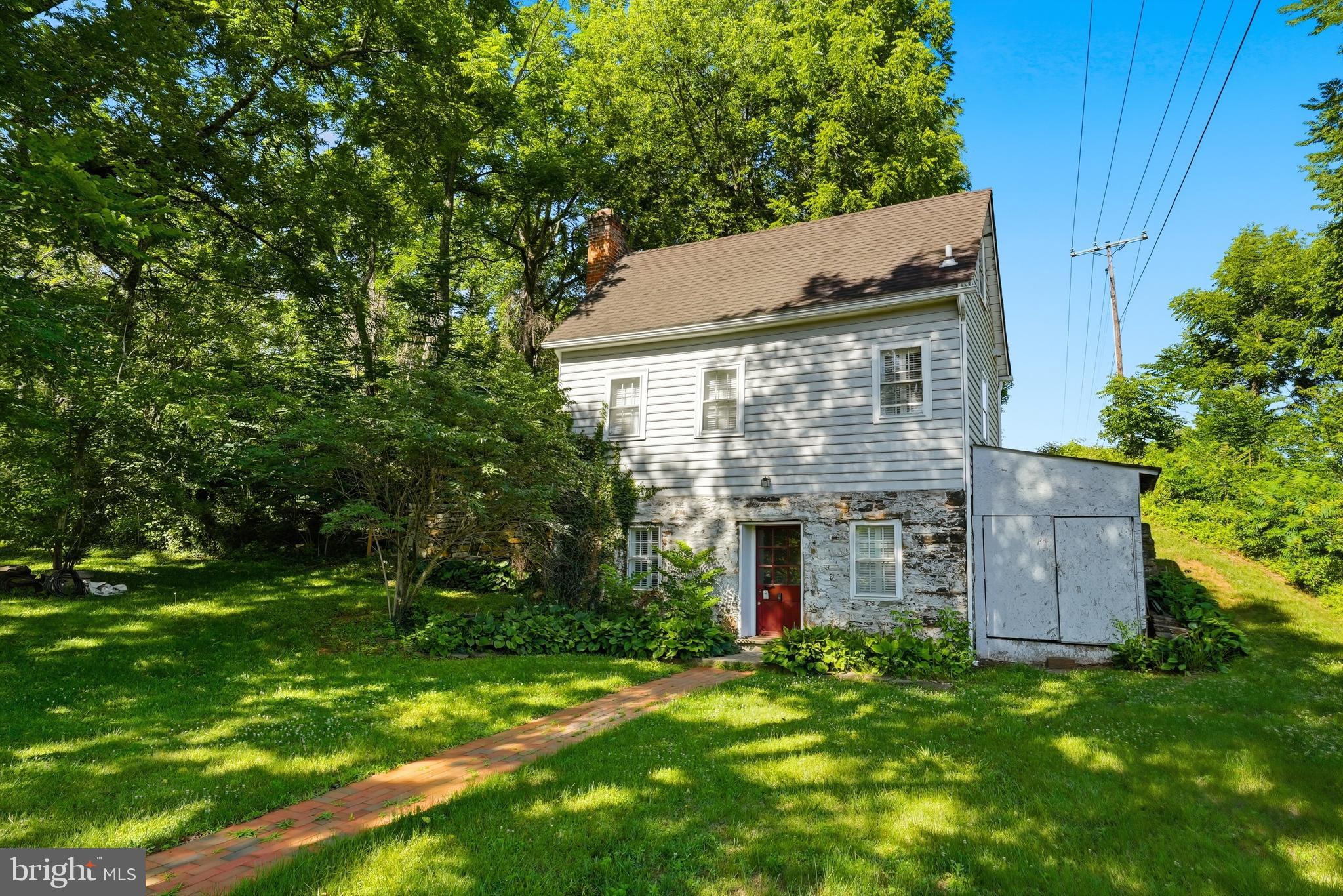 8200 Buckland Mill Road Gainesville, VA 20155 - Photo 2 of 30 Front
