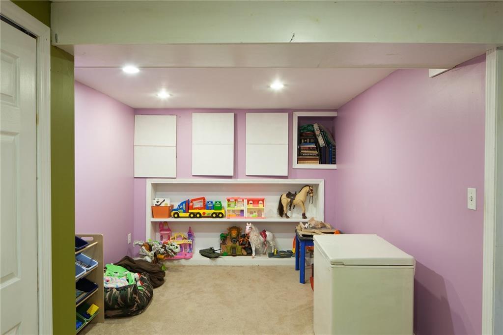 244 Mallego Road Barrington, NH 03825 - Photo 24 of 35 Currently used as a playroom, this...