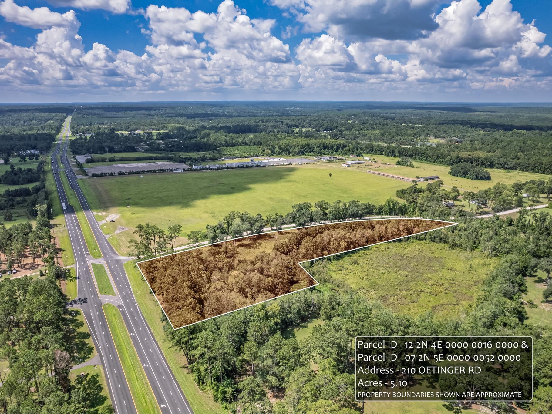 210 Oetinger Road Monticello, FL 32344 - Photo 1 of 5 Gallery Image 1