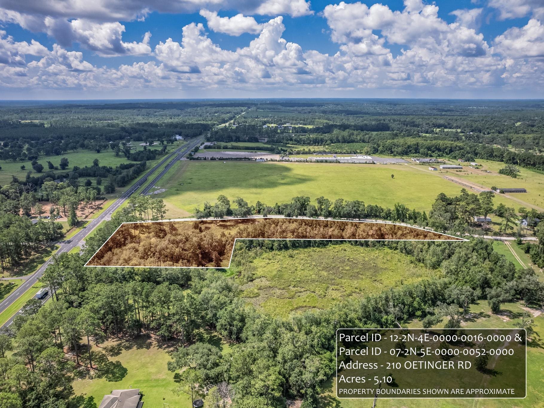 210 Oetinger Road Monticello, FL 32344 - Photo 2 of 5 Gallery Image 2