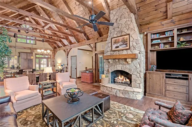 $1,485,685 | 109 Laurel Pond Way, Sunset, SC 29685