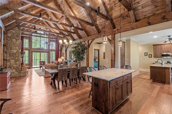 $1,399,685 | 109 Laurel Pond Way, Sunset, SC 29685