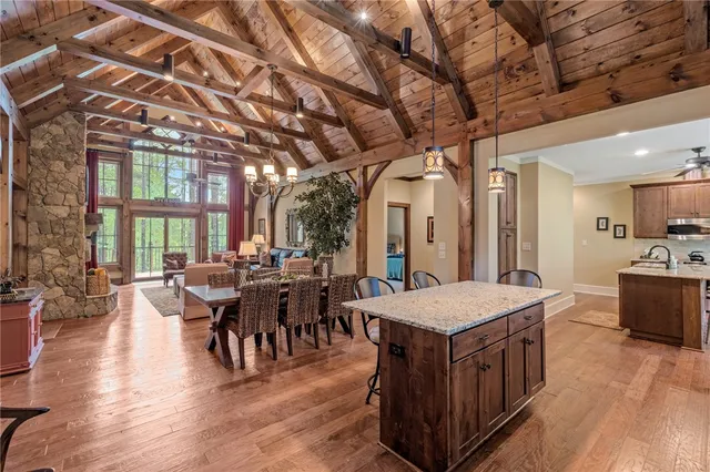 $1,485,685 | 109 Laurel Pond Way, Sunset, SC 29685