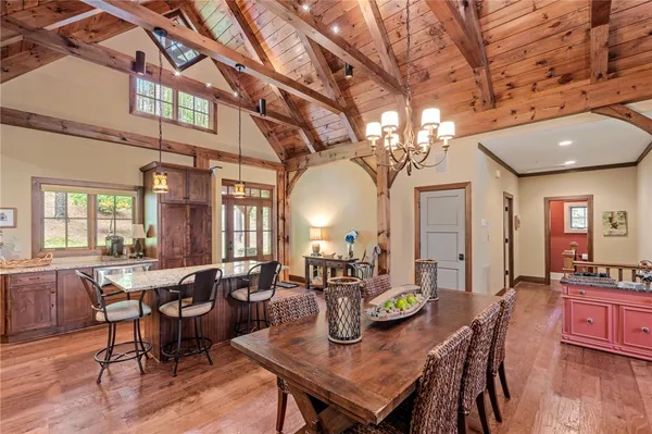 $1,399,685 | 109 Laurel Pond Way, Sunset, SC 29685