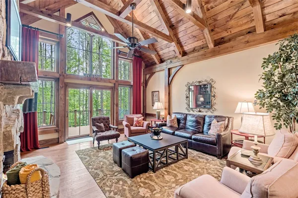 $1,399,685 | 109 Laurel Pond Way, Sunset, SC 29685