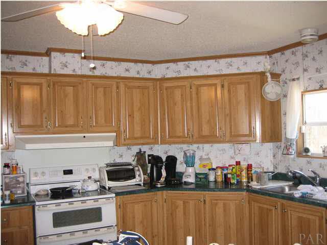 806 Decatur Avenue Pensacola, FL 32507 - Photo 6 of 12 Partial view of kitchen..
