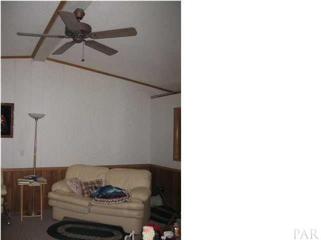 806 Decatur Avenue Pensacola, FL 32507 - Photo 7 of 12 Partial view of living room..