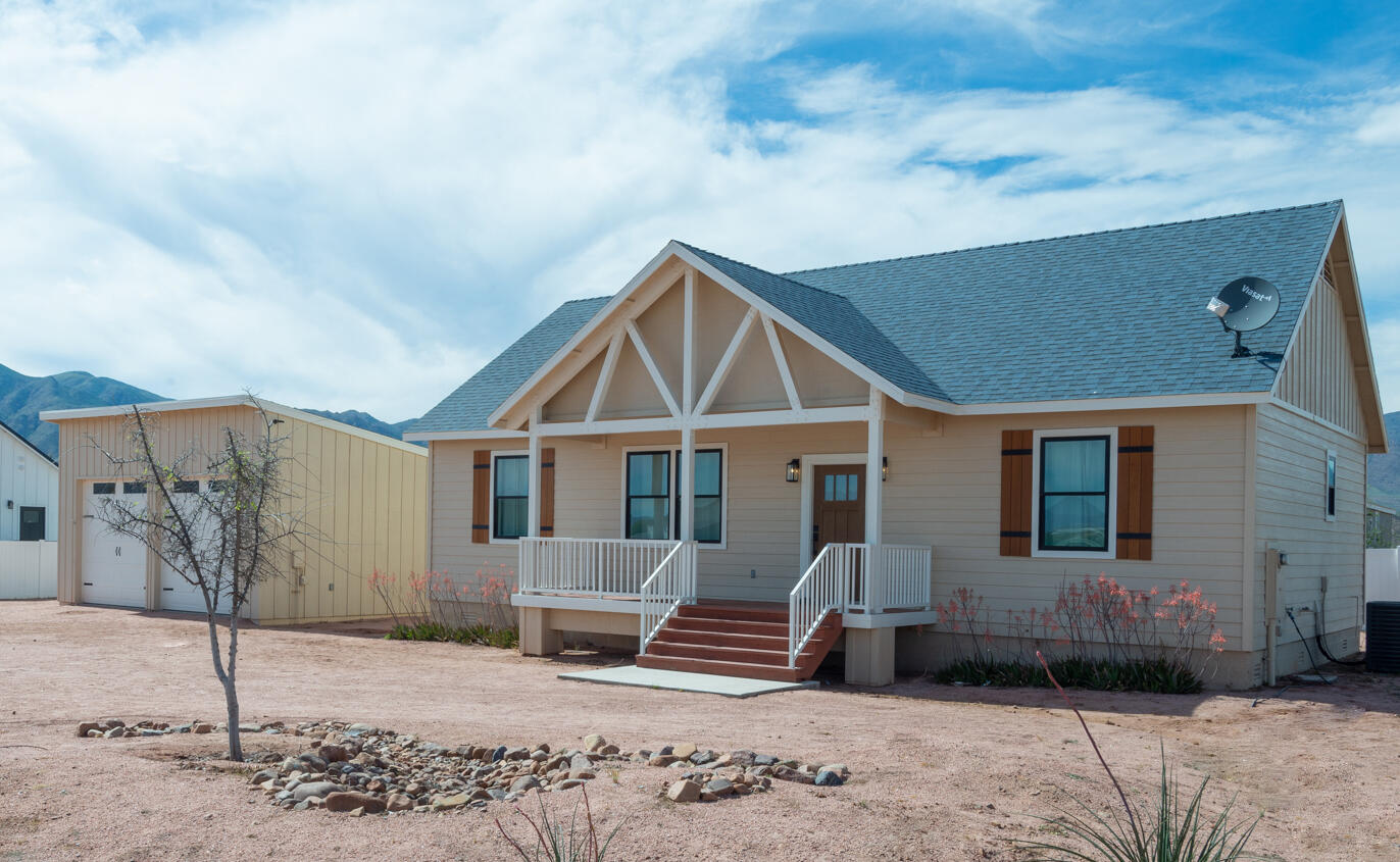 1342 East Greenback Vly Road Tonto Basin, AZ 85553 - Photo 16 of 35