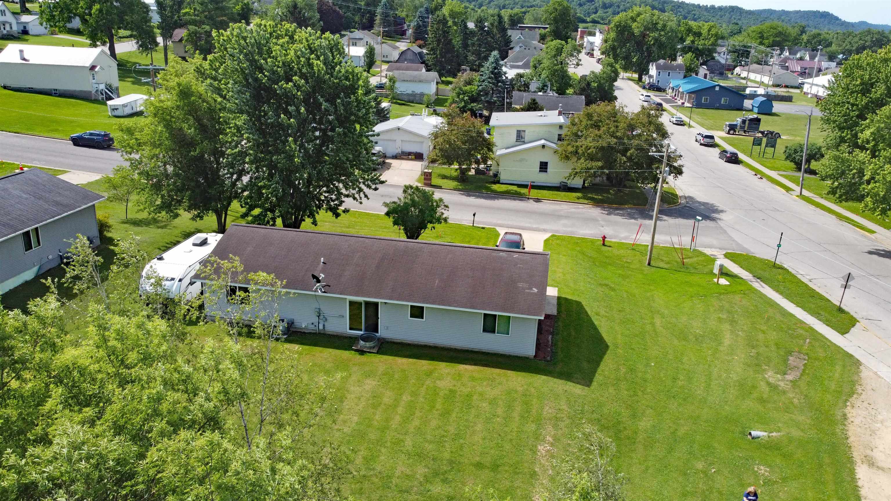 704 Cemetery Road Wilton, WI 54670 - Photo 2 of 22