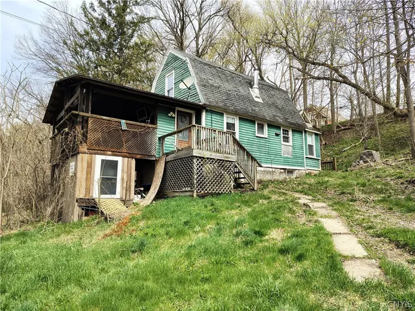 $29,900 | 114 Piper Road, Herkimer, NY 13350