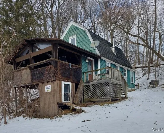 $34,900 | 114 Piper Road, Herkimer, NY 13350