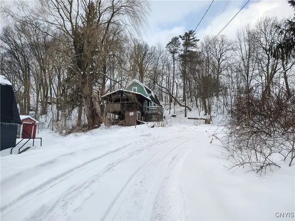 $34,900 | 114 Piper Road, Herkimer, NY 13350