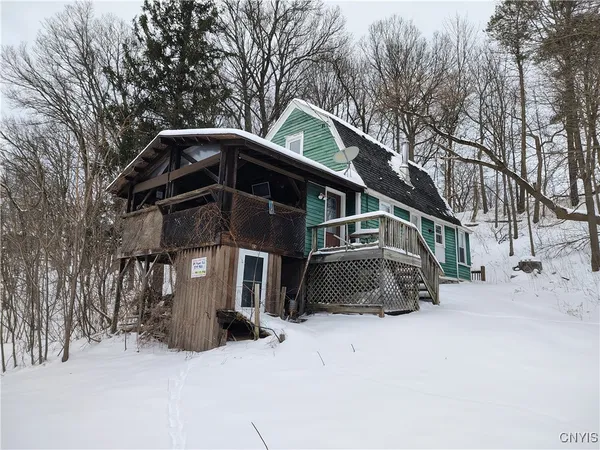 $34,900 | 114 Piper Road, Herkimer, NY 13350