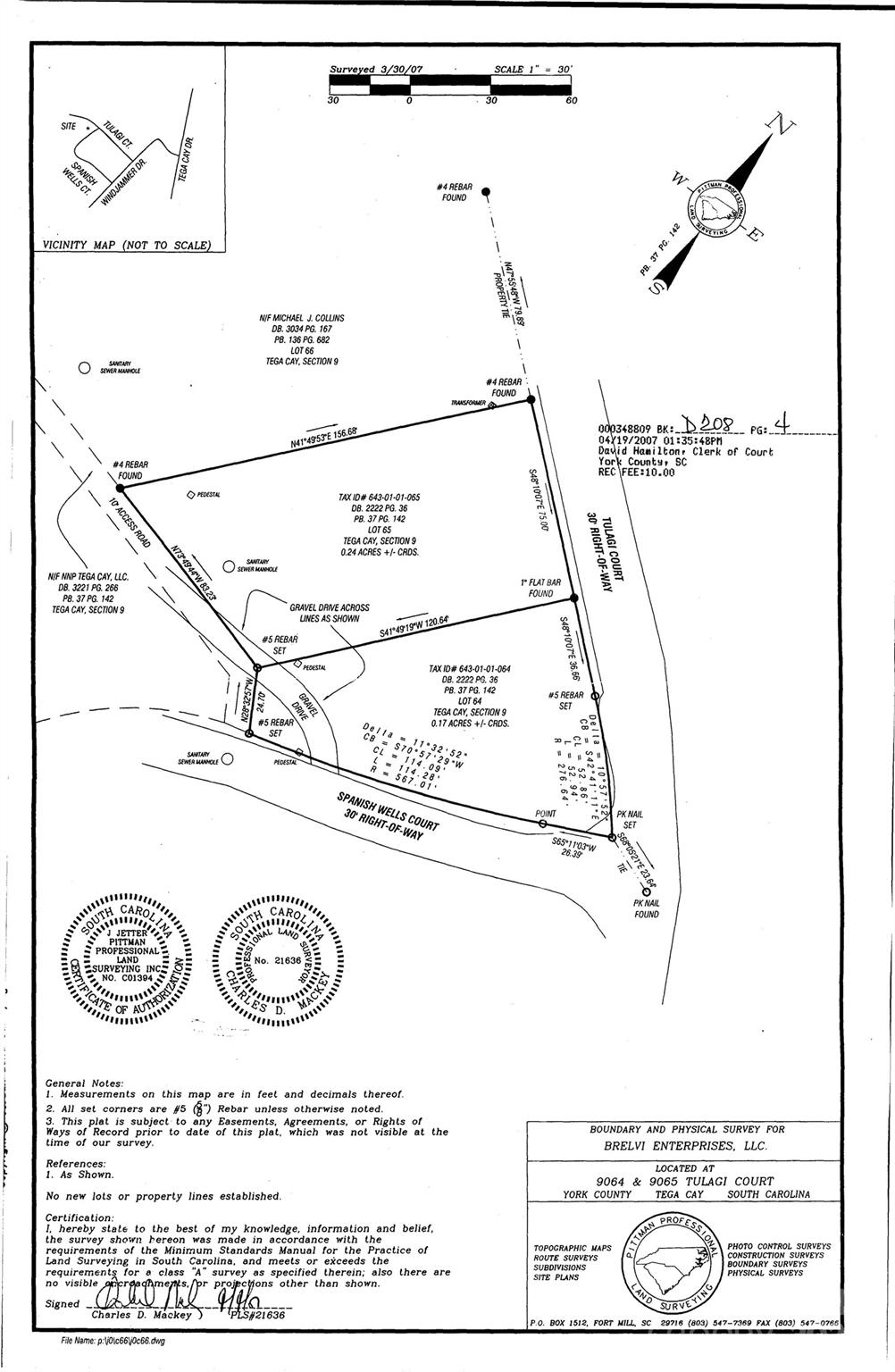 9064 Tulagi Court Fort Mill, SC 29708 - Photo 10 of 35 Gallery Image 10