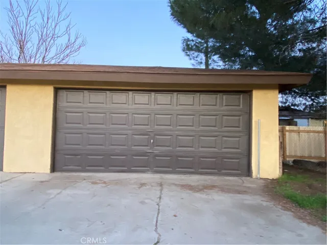 a view of front door