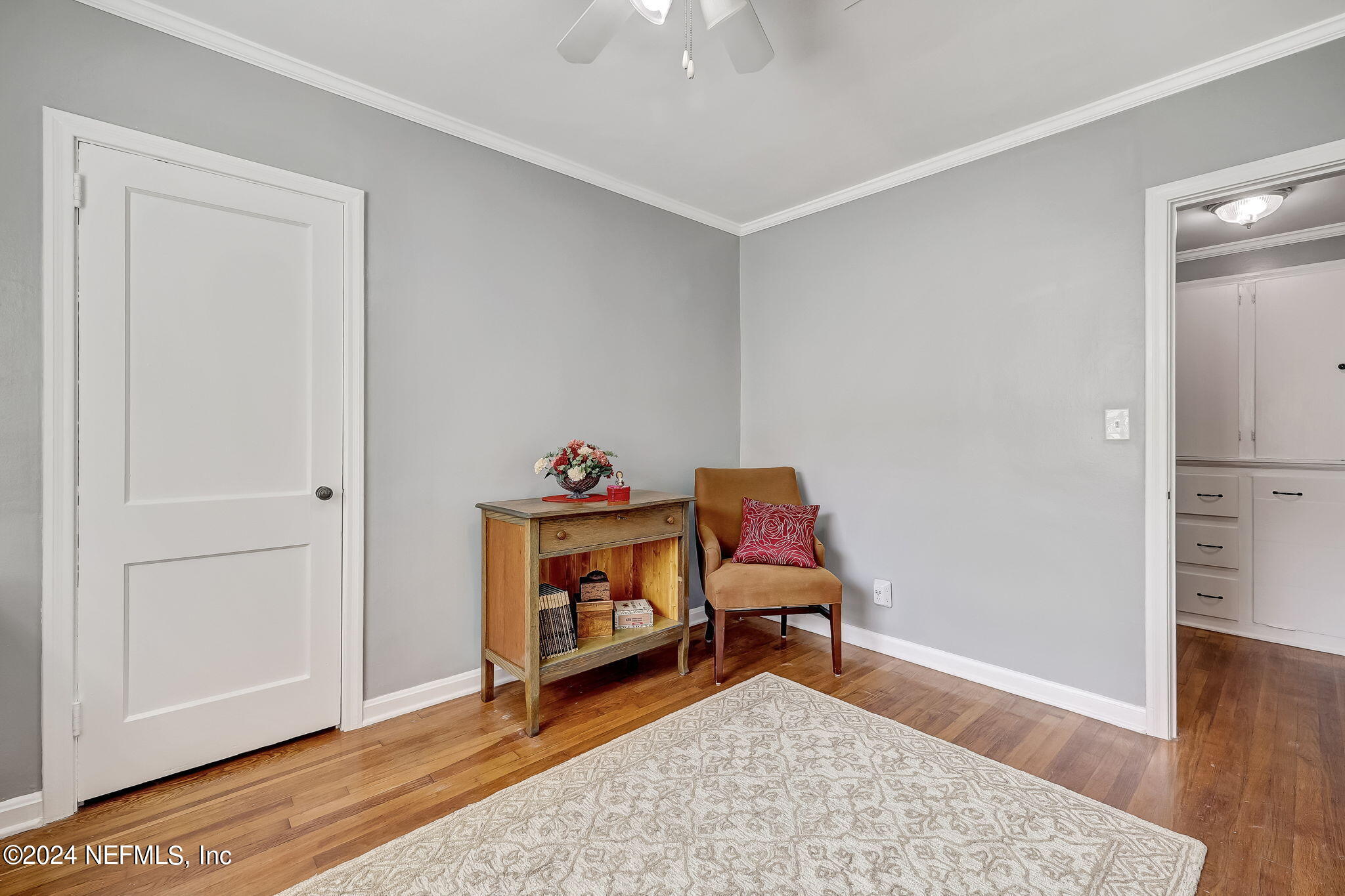 1133 Monticello Road Jacksonville, FL 32207 - Photo 30 of 40 3rd bedroom