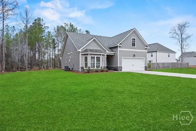 $344,250 | 101 Oakmont Drive, Guyton, GA 31312