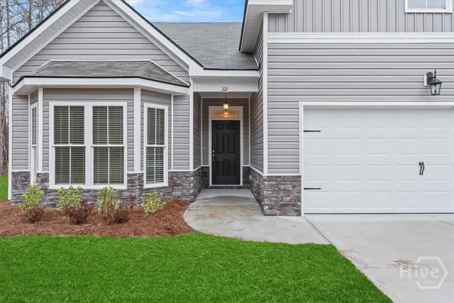 $344,250 | 101 Oakmont Drive, Guyton, GA 31312