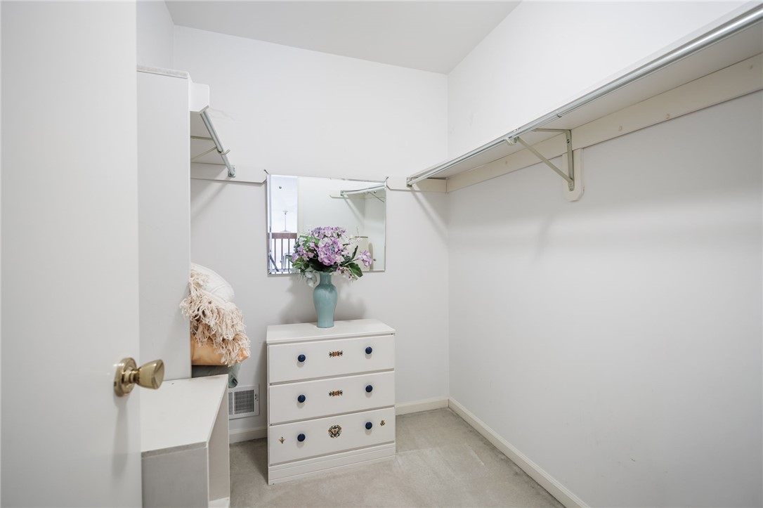 53 Waterview Circle Rochester, NY 14625 - Photo 24 of 41 loft walk in closet