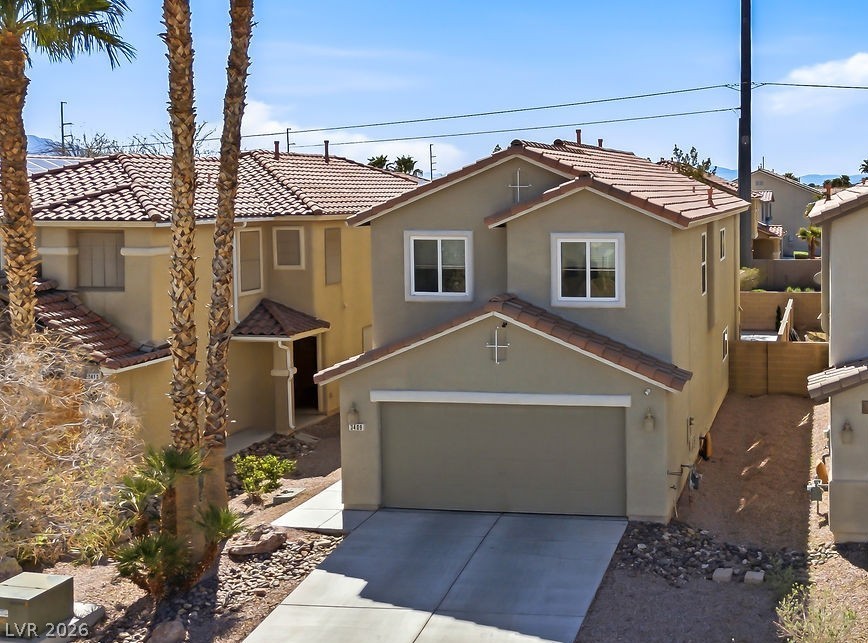 3409 Edinboro Ridge Avenue North Las Vegas, NV 89081 - Photo 1 of 51 Beautiful 2 story home in Shadow Springs subdivision