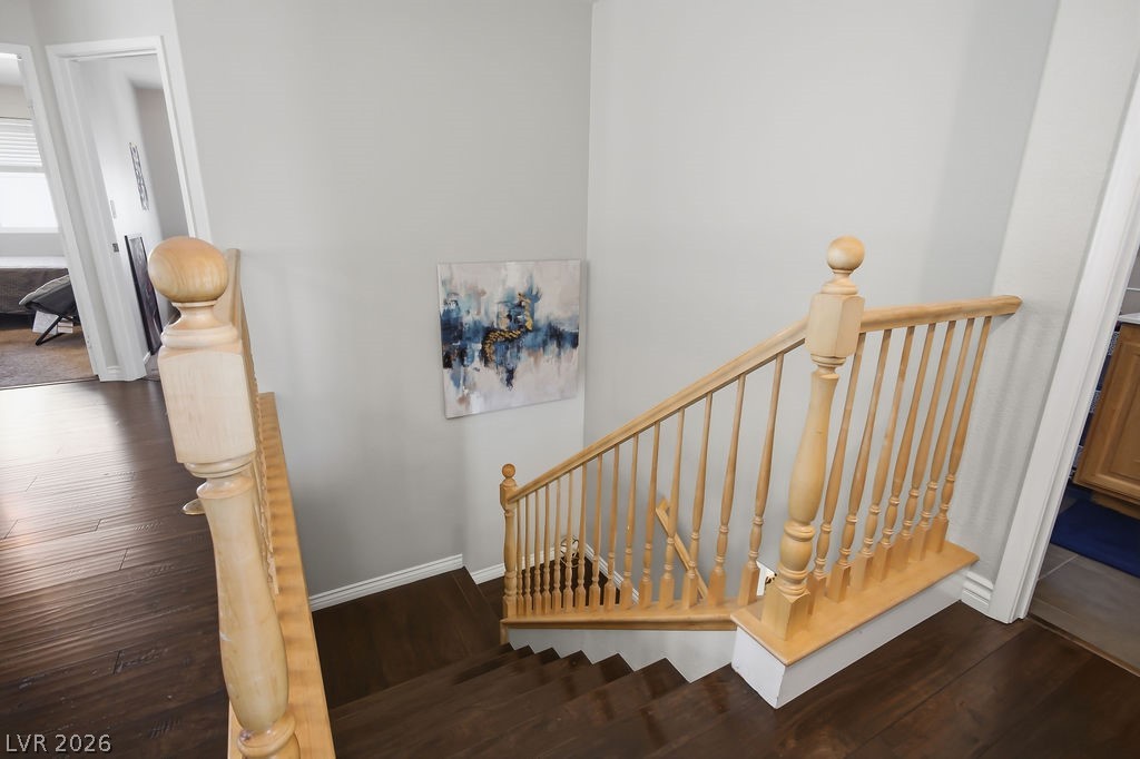 3409 Edinboro Ridge Avenue North Las Vegas, NV 89081 - Photo 18 of 51 View from the upstairs loft