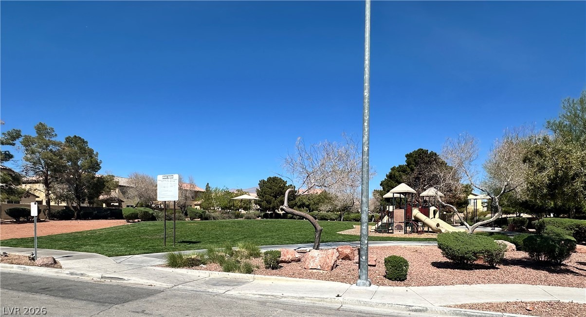 3409 Edinboro Ridge Avenue North Las Vegas, NV 89081 - Photo 42 of 51 Beatiful neighborhood park just a few doors down from this home