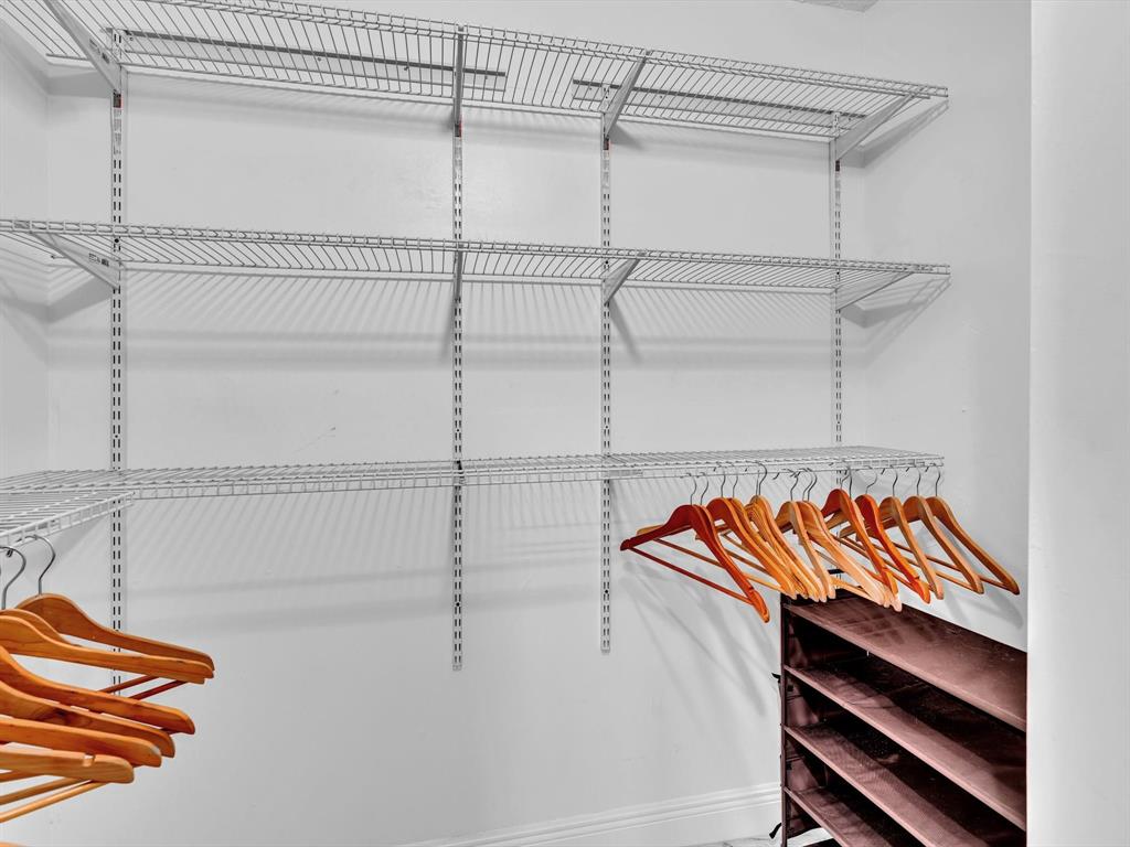 5100 Dupont Boulevard, Unit 8G Fort Lauderdale, FL 33308 - Photo 29 of 65 a view of walk in closet