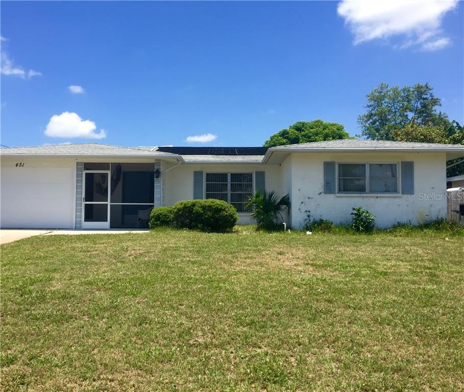 451 Hazelwood Road Venice, FL 34293 - Photo 1 of 1