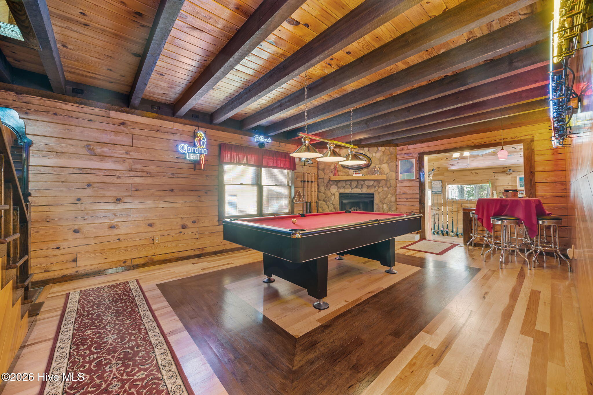 758 Sawmill Landing Road Bath, NC 27808 - Photo 18 of 73 pool room
