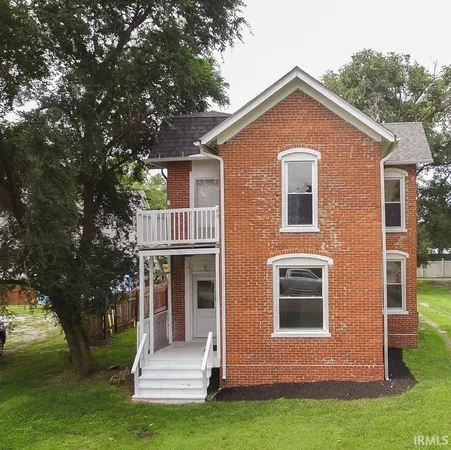 $219,000 | 210 North Railroad Street, Monticello, IN 47960