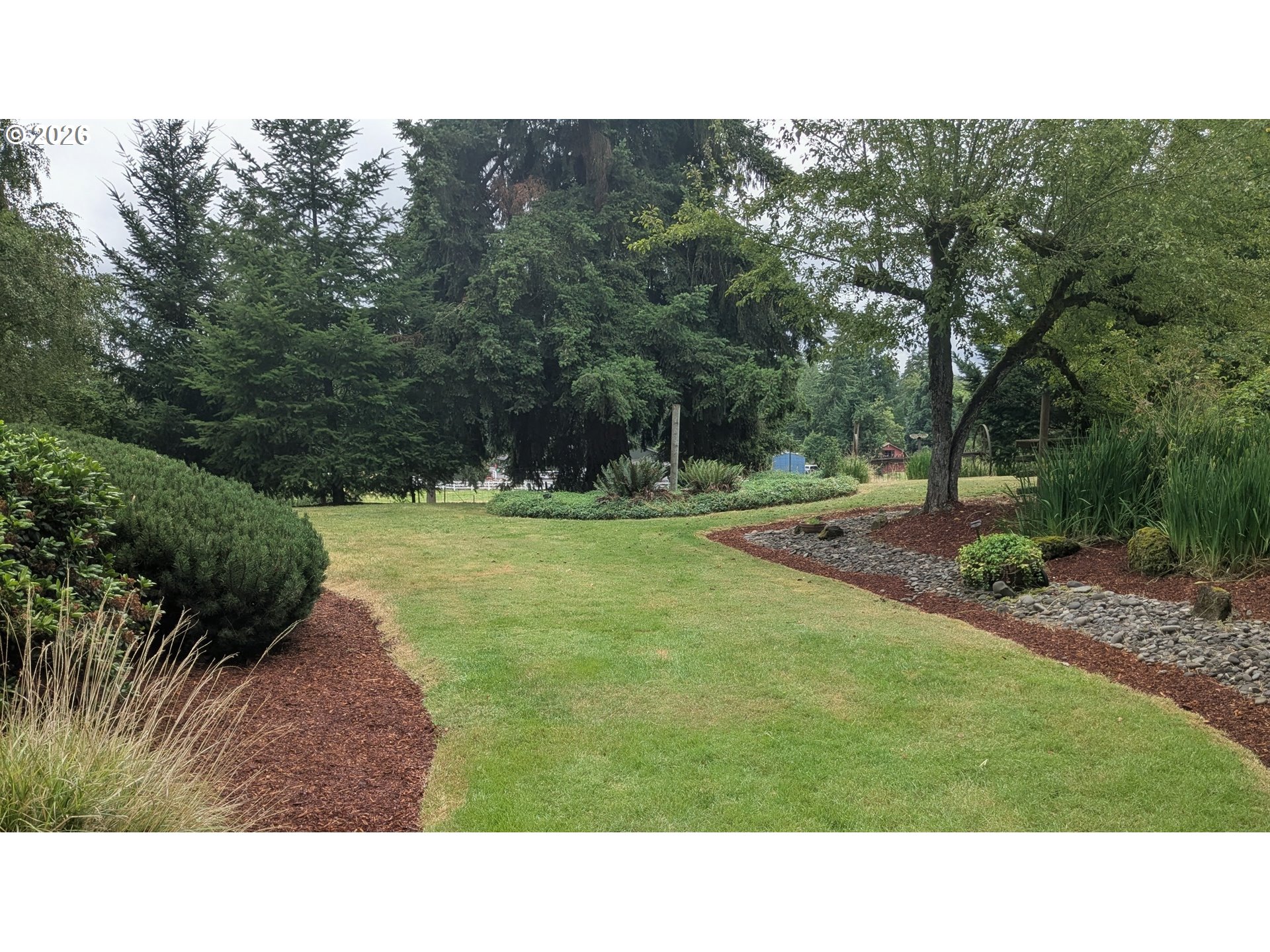 15341 South Hattan Road Oregon City, OR 97045 - Photo 4 of 41 Yard