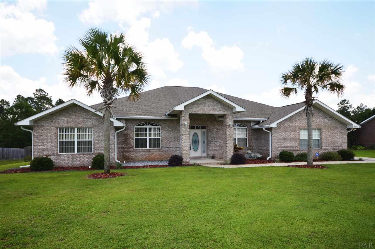 3073 Wallace Lake Road Pace, FL 32571 - Photo 1 of 48