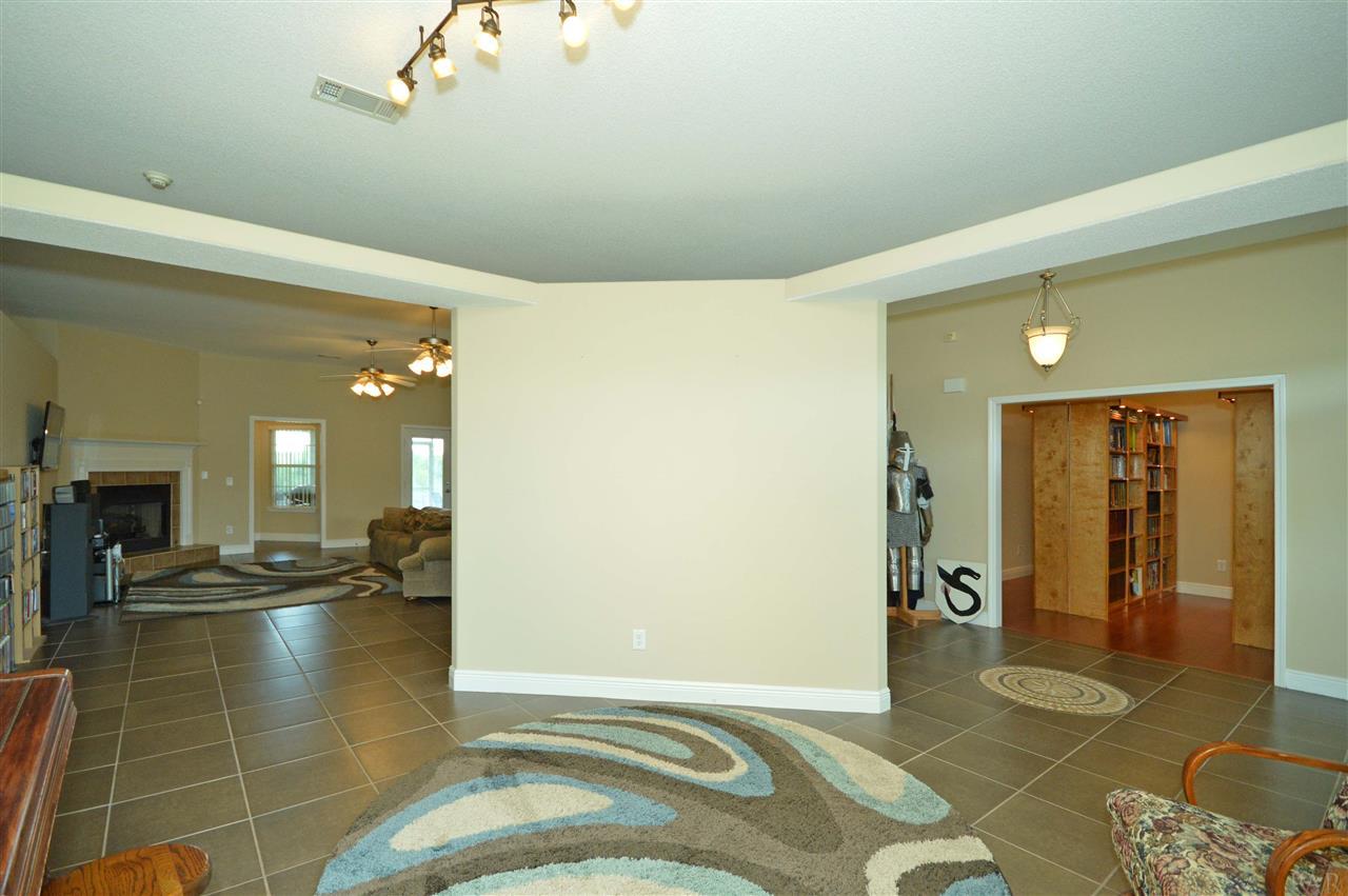 3073 Wallace Lake Road Pace, FL 32571 - Photo 11 of 48 with wood floors on your right