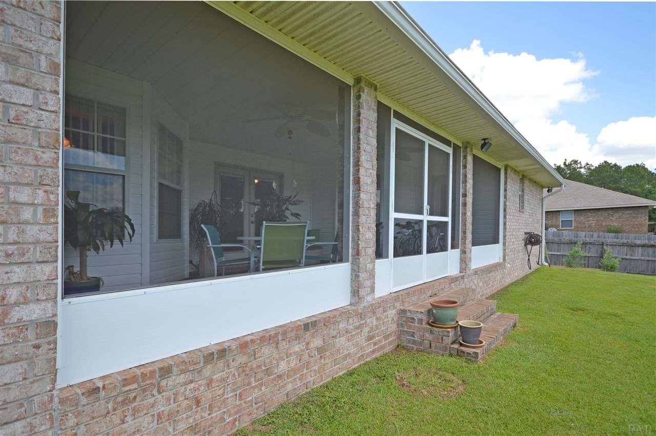 3073 Wallace Lake Road Pace, FL 32571 - Photo 41 of 48