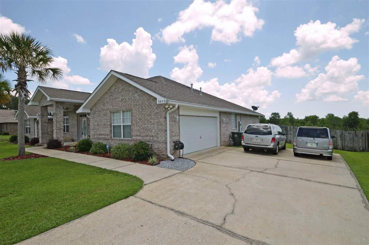 3073 Wallace Lake Road Pace, FL 32571 - Photo 47 of 48