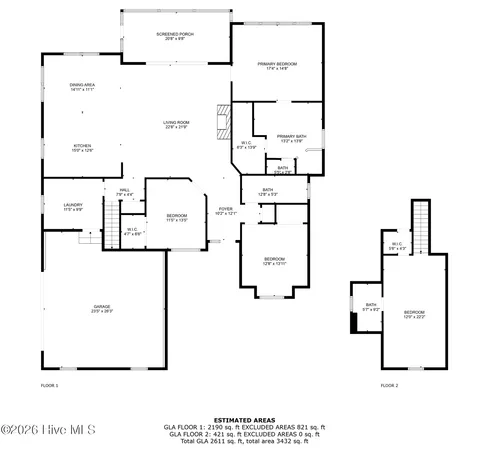 $750,000 | 9385 Fallen Pear Lane Northeast, Leland, NC 28451