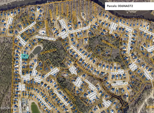 $750,000 | 9385 Fallen Pear Lane Northeast, Leland, NC 28451