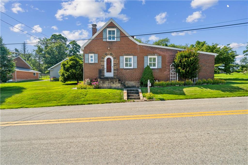 1015 Middletown Road New Stanton, PA 15672 - Photo 2 of 41 Front Exterior