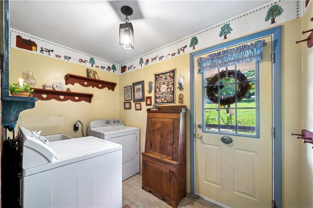 1015 Middletown Road New Stanton, PA 15672 - Photo 22 of 41 Laundry Room