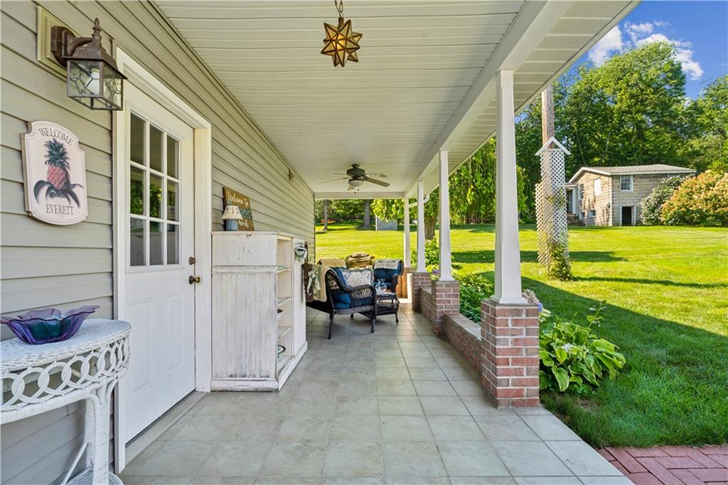 1015 Middletown Road New Stanton, PA 15672 - Photo 35 of 41 Garage Porch