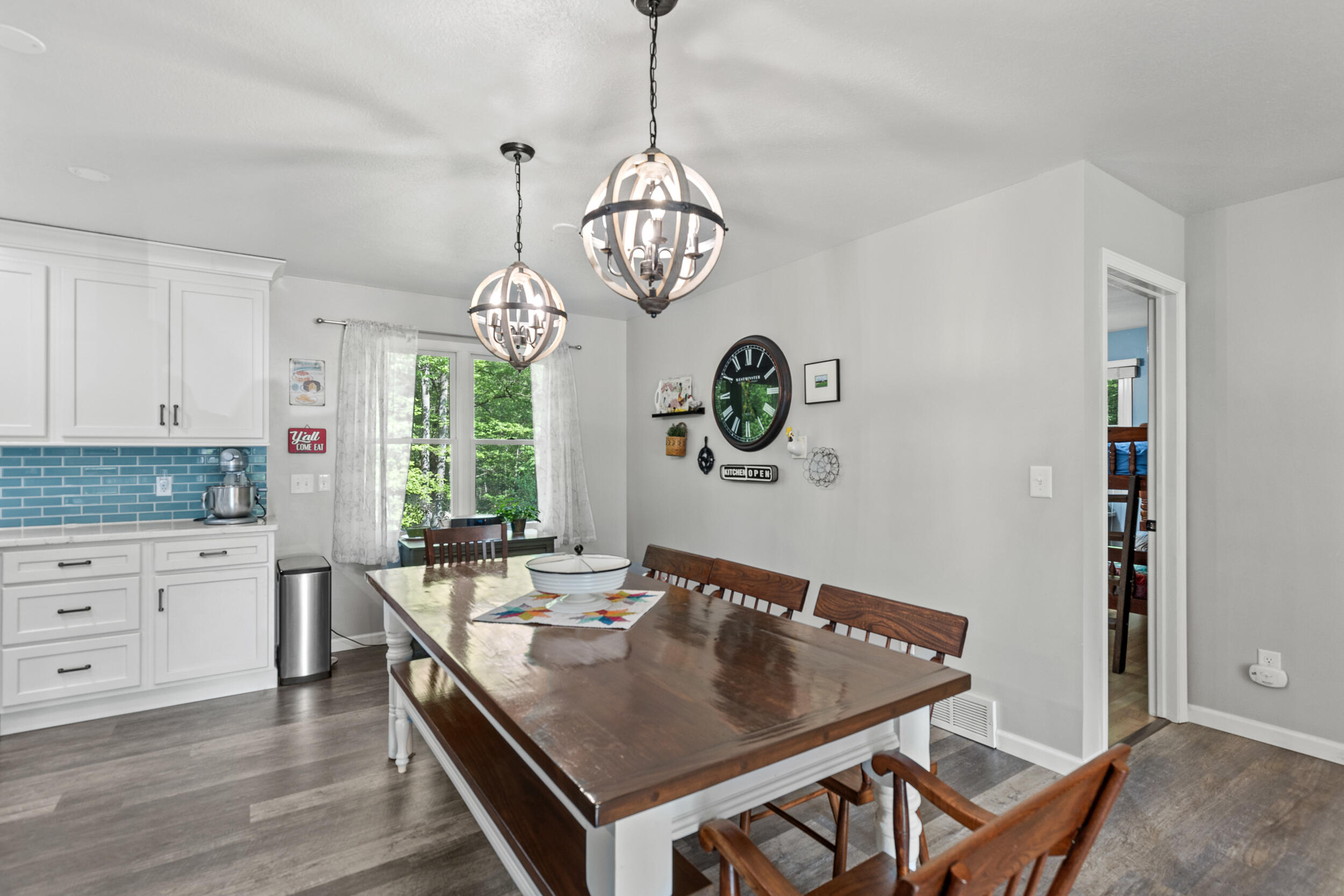 2980 North Old State Road Weidman, MI 48893 - Photo 16 of 55 dining room