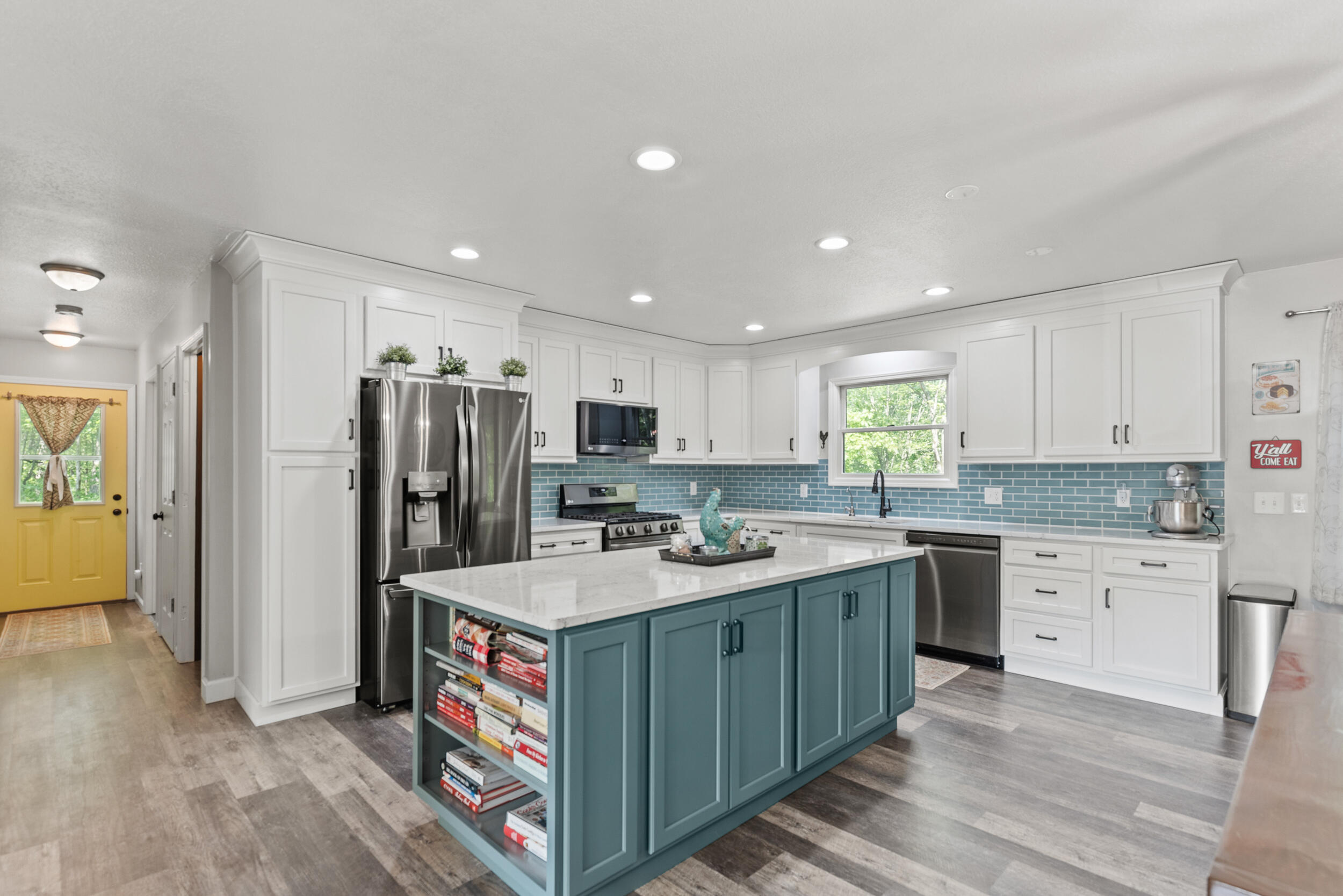 2980 North Old State Road Weidman, MI 48893 - Photo 18 of 55 new appliances
