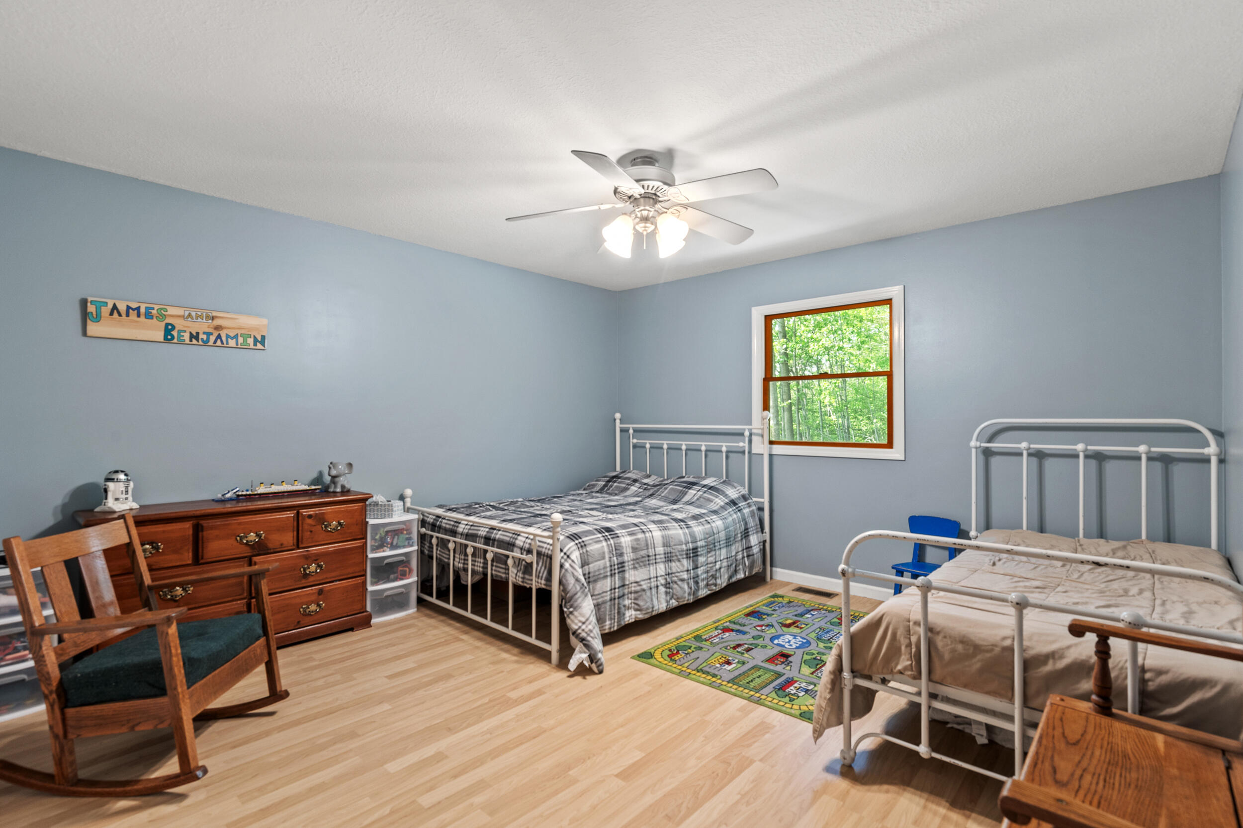 2980 North Old State Road Weidman, MI 48893 - Photo 30 of 55 Bedroom 3