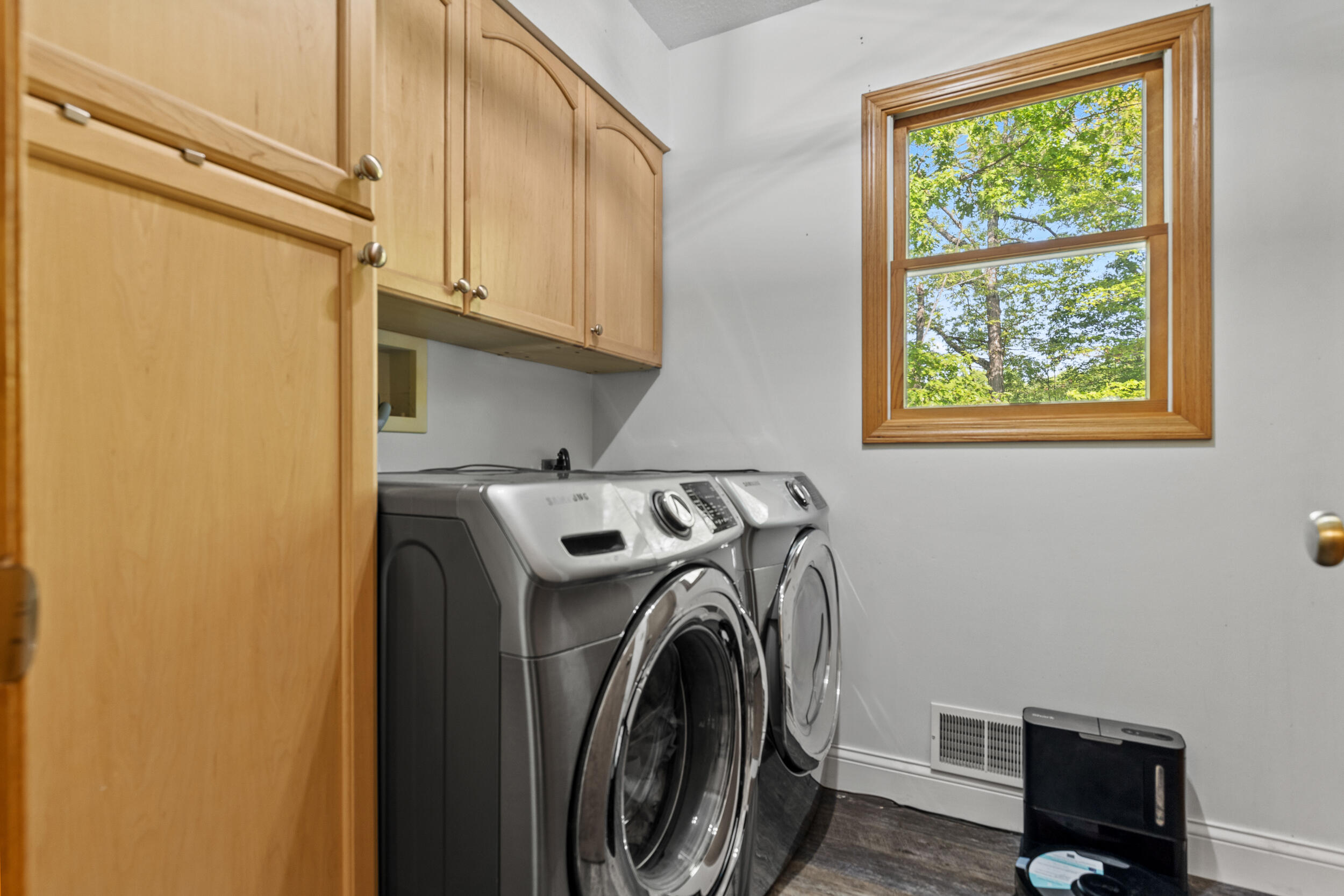 2980 North Old State Road Weidman, MI 48893 - Photo 34 of 55 main floor laundry